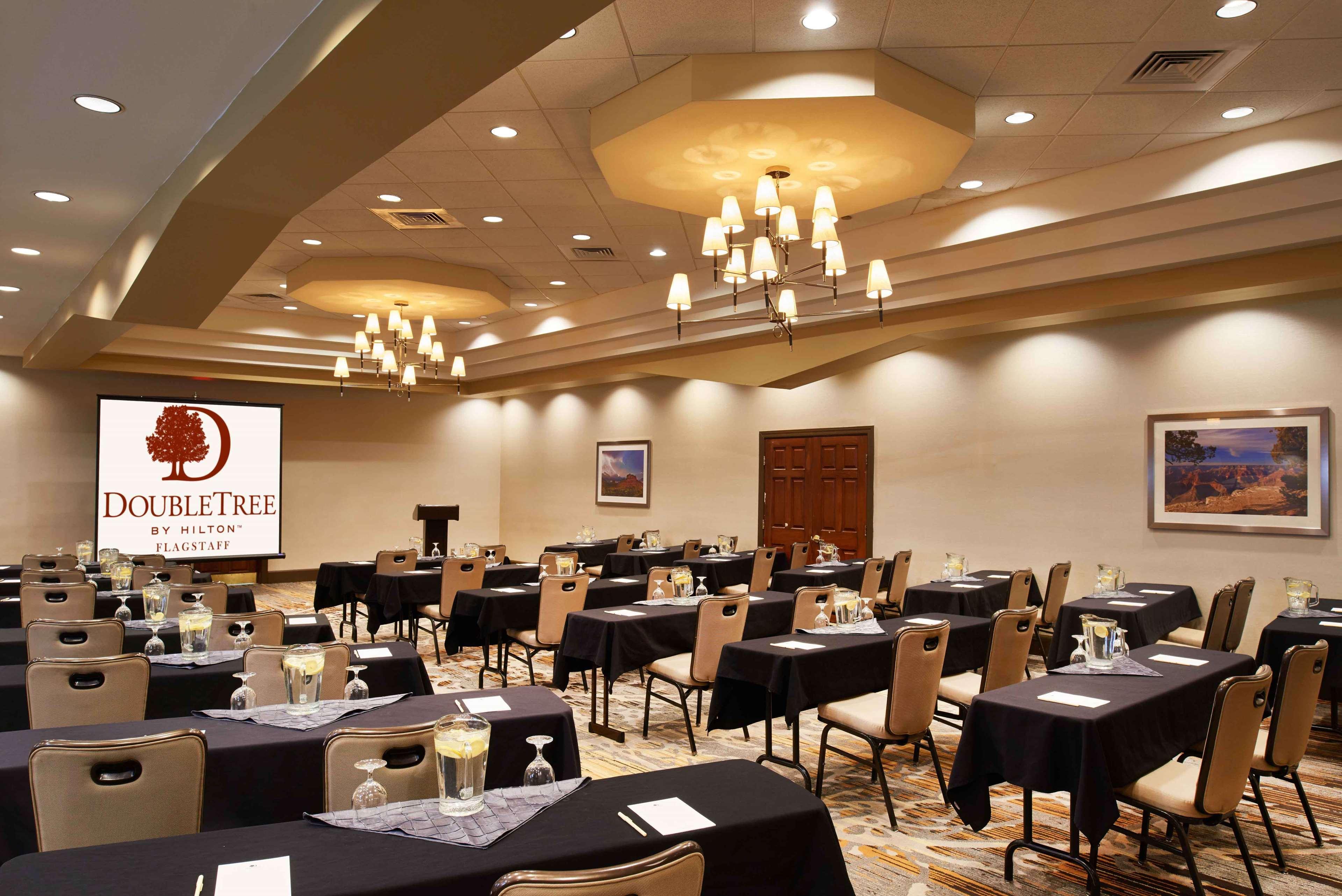 Doubletree By Hilton Hotel Flagstaff Zewnętrze zdjęcie