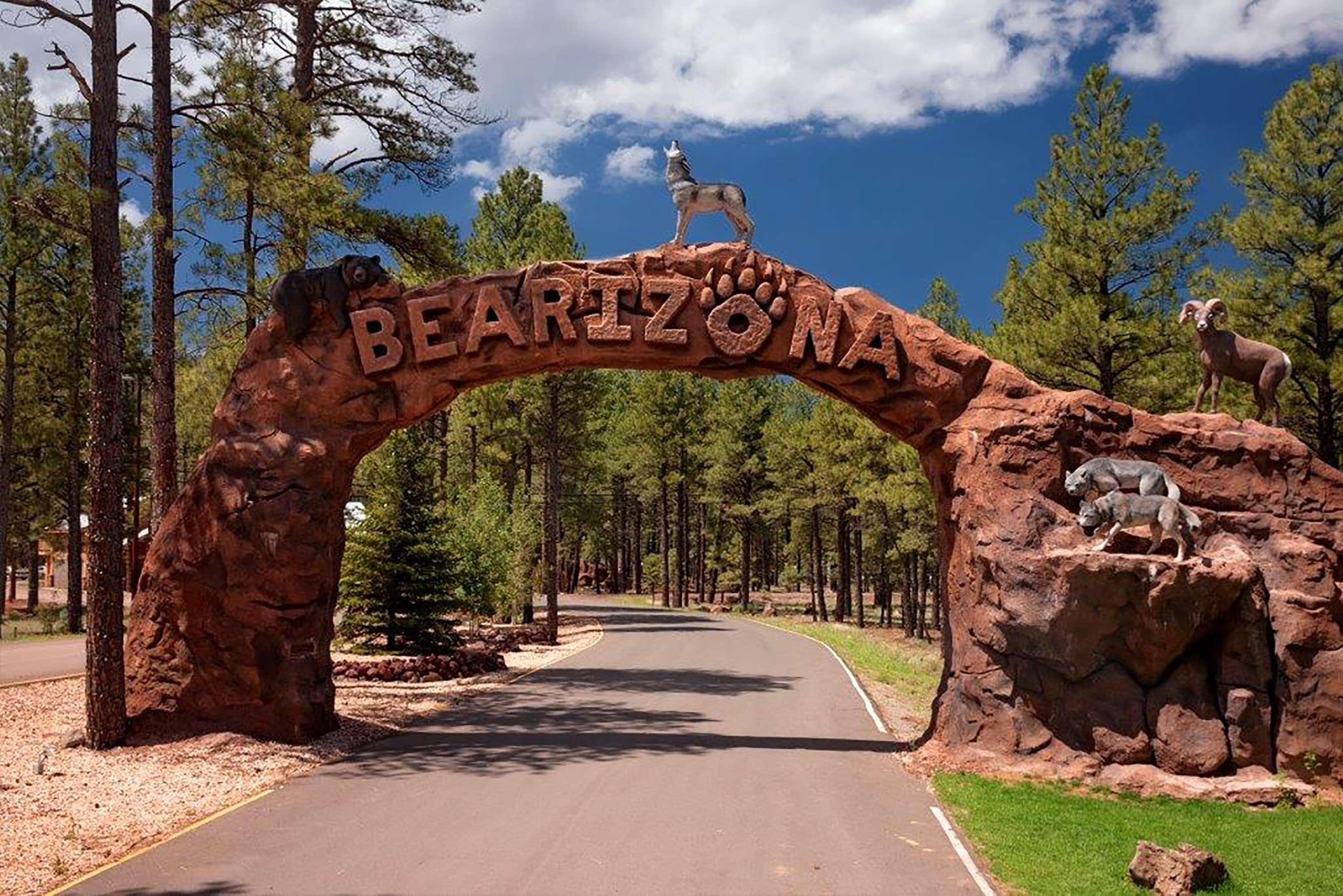 Doubletree By Hilton Hotel Flagstaff Zewnętrze zdjęcie