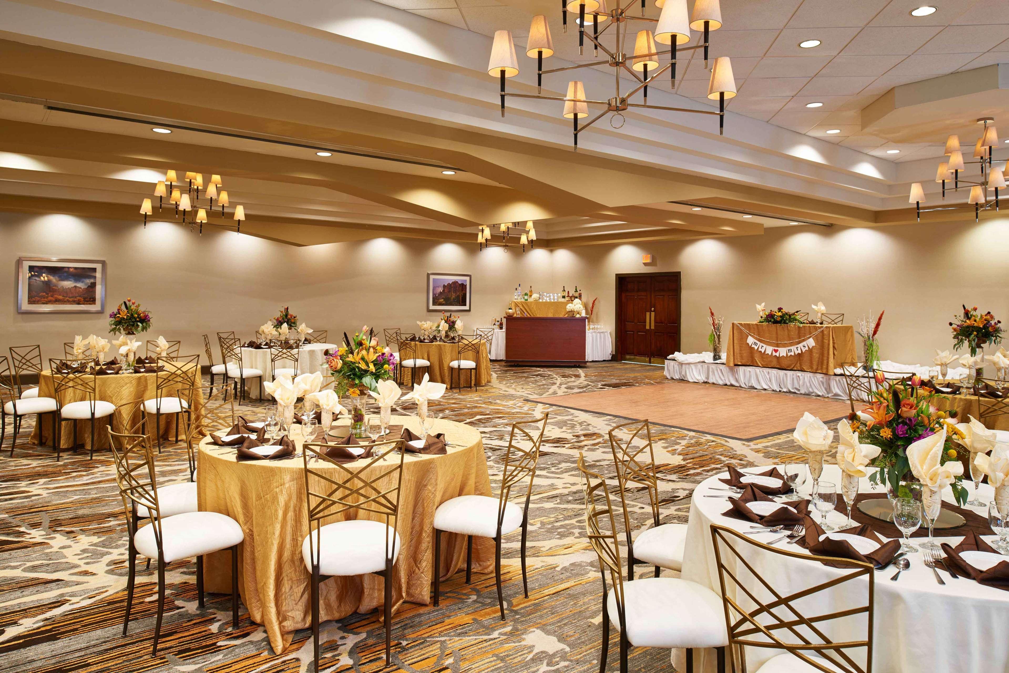 Doubletree By Hilton Hotel Flagstaff Zewnętrze zdjęcie