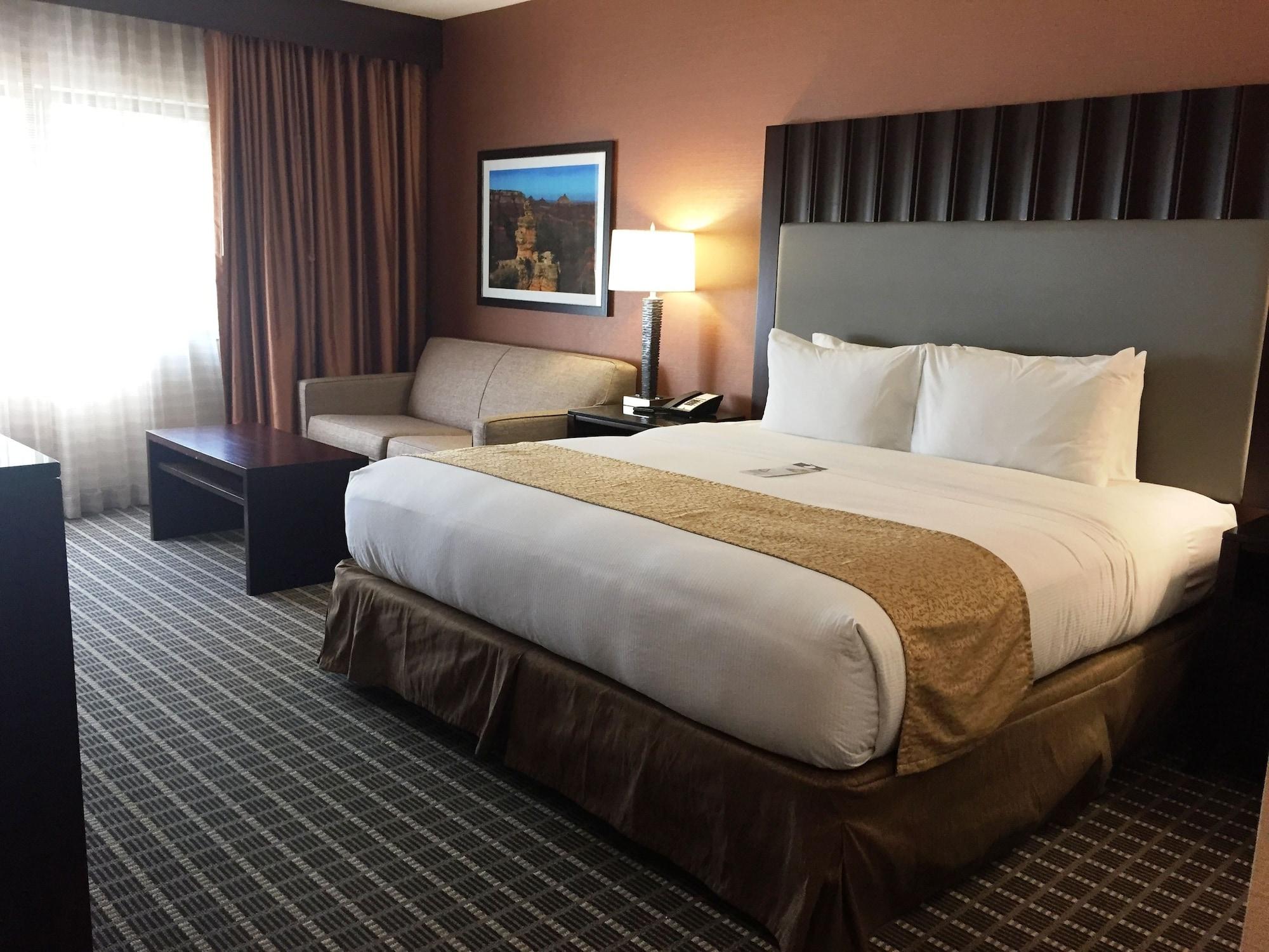 Doubletree By Hilton Hotel Flagstaff Zewnętrze zdjęcie
