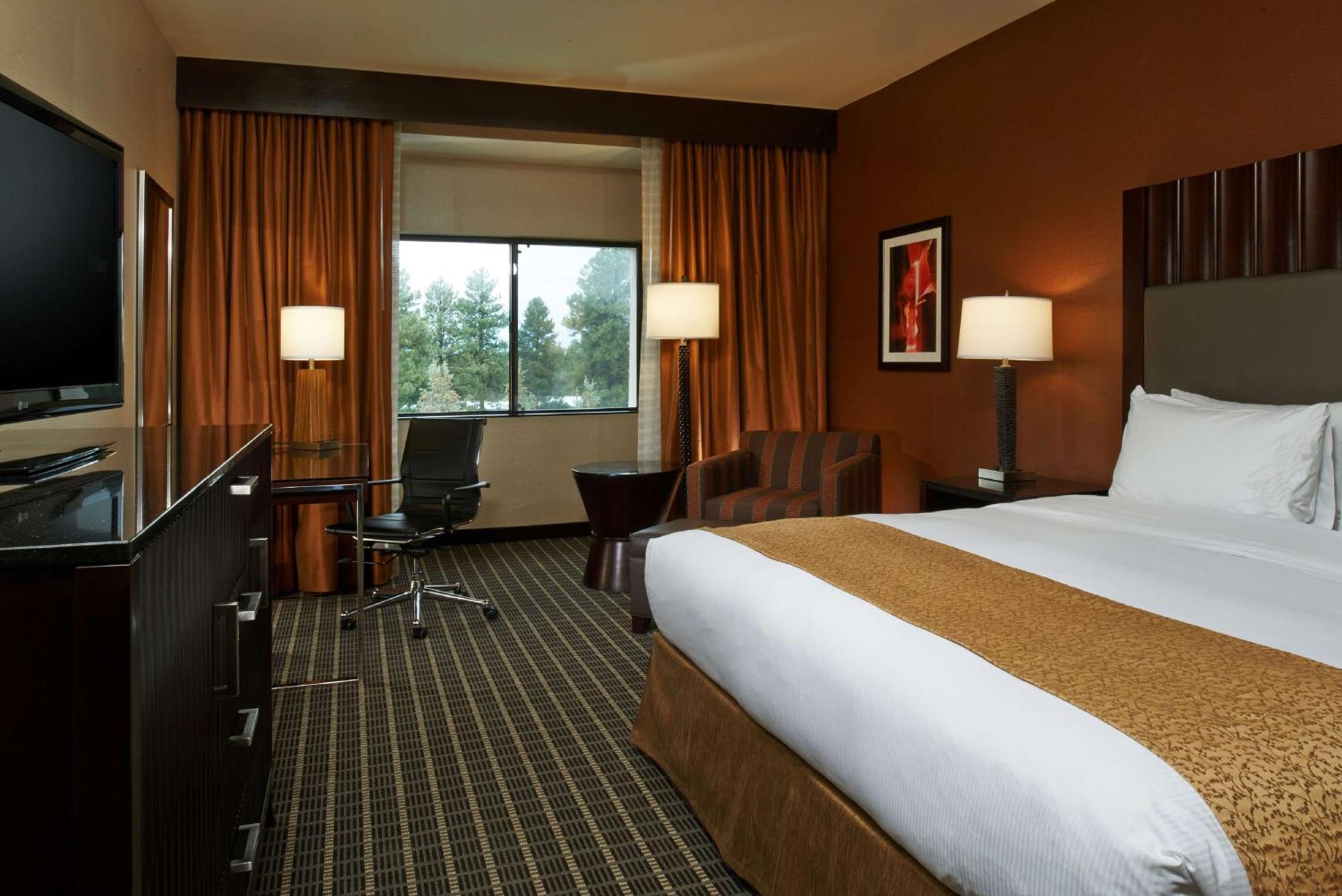Doubletree By Hilton Hotel Flagstaff Zewnętrze zdjęcie