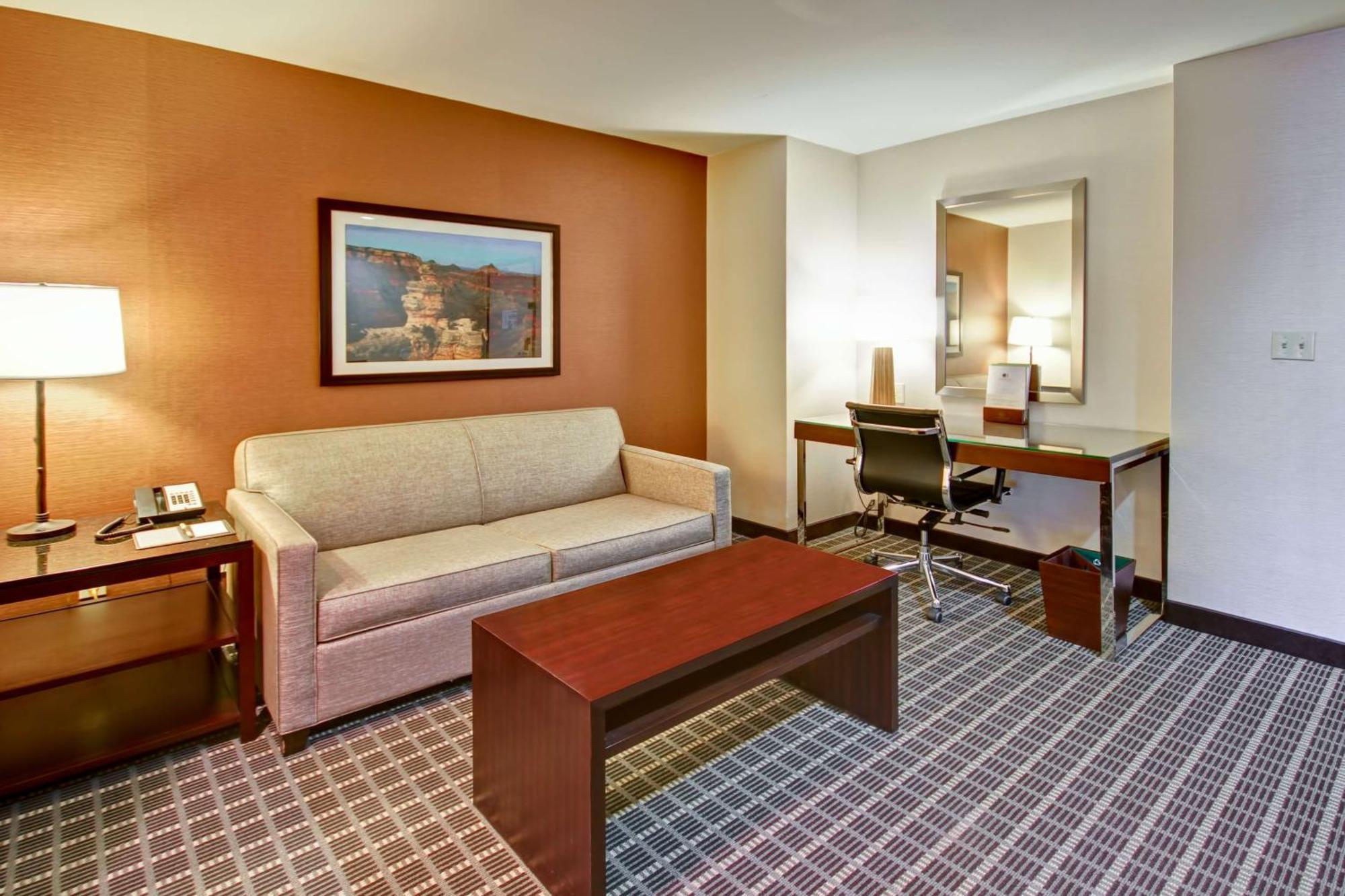 Doubletree By Hilton Hotel Flagstaff Zewnętrze zdjęcie