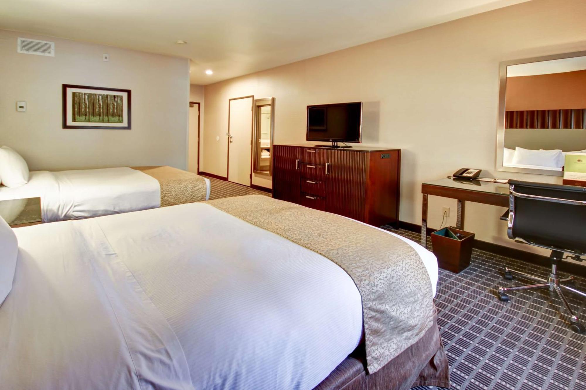 Doubletree By Hilton Hotel Flagstaff Zewnętrze zdjęcie