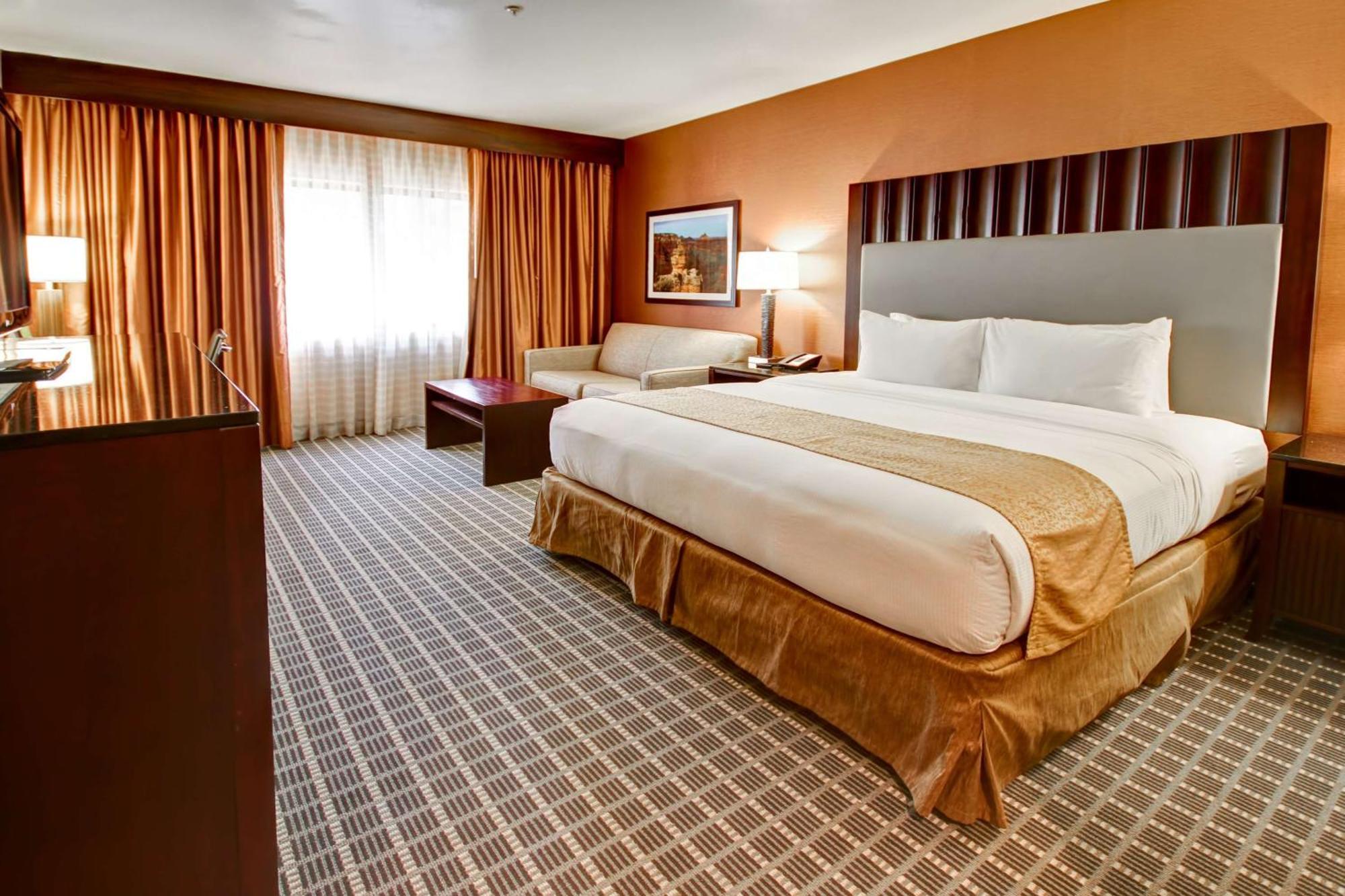 Doubletree By Hilton Hotel Flagstaff Zewnętrze zdjęcie