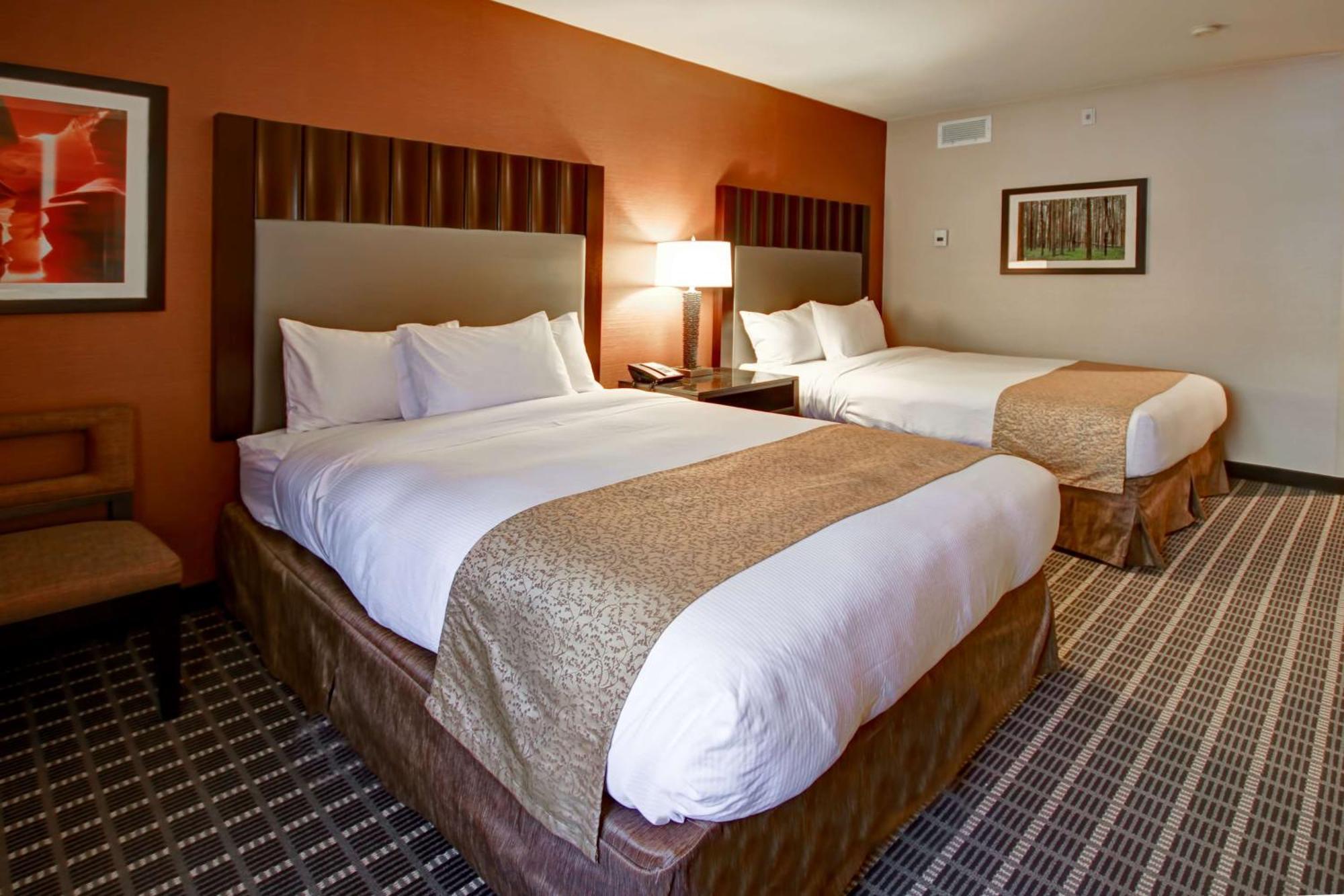 Doubletree By Hilton Hotel Flagstaff Zewnętrze zdjęcie