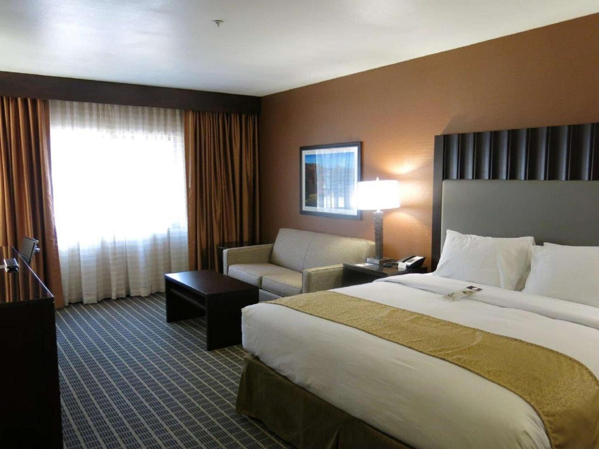 Doubletree By Hilton Hotel Flagstaff Zewnętrze zdjęcie