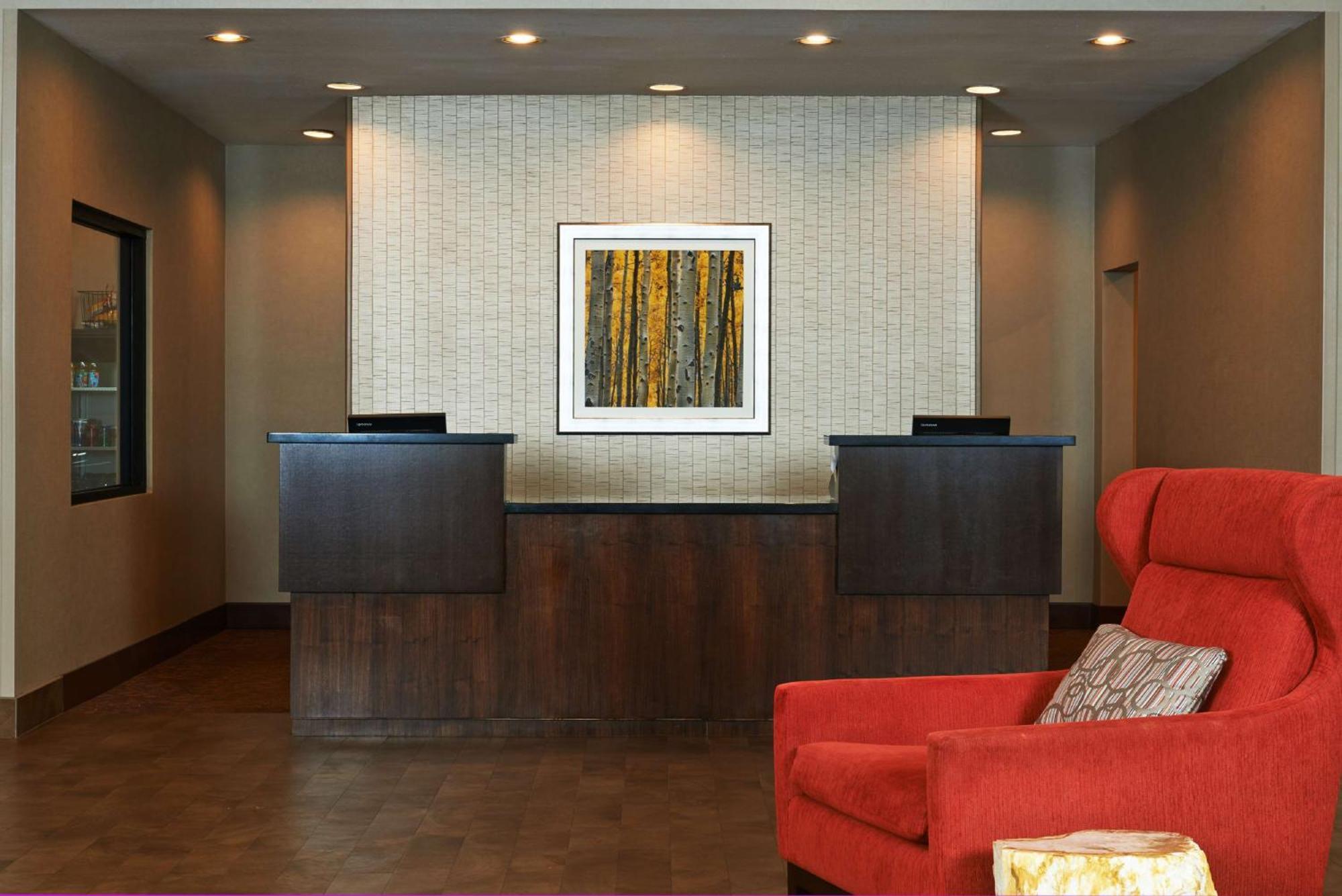 Doubletree By Hilton Hotel Flagstaff Zewnętrze zdjęcie